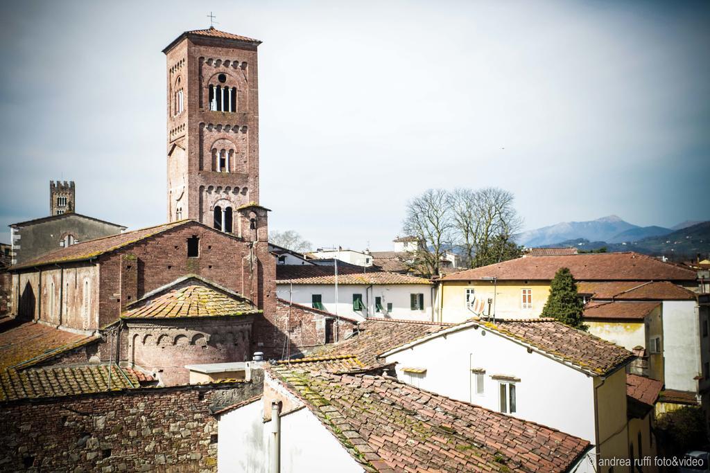 Il rifugio degli Innamorati...di Lucca Esterno foto