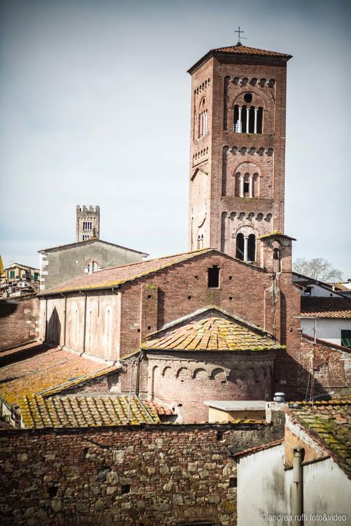 Il rifugio degli Innamorati...di Lucca Esterno foto